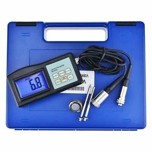 Probador de vibraciones portátil Vibrómetros con rango de frecuencia Velocidad 10Hz ~ 1kHz - Imagen 1 de 17