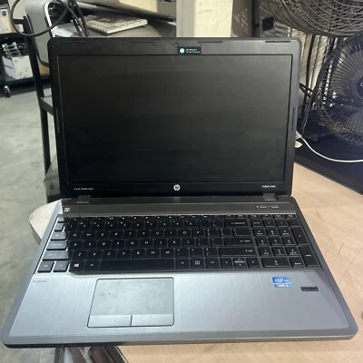 HP PROBOOK 4540S INTEL CORE I3-3110M 2.40GHZ 4GB RAM SIN HD / Foto 1 de 4