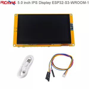 5,0 Zoll ESP32-S3 Display Bildschirm IPS TFT LCD Modul 800x480 ST7262 für Arduino - Bild 1 von 4