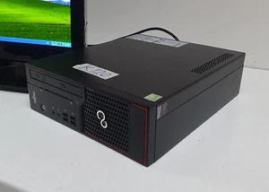 Fujitsu ESPRIMO Windows XP Gamer PC RS 232 COM  i5 Computer HD 500GB 3,20GHz 4GB - Bild 1 von 16