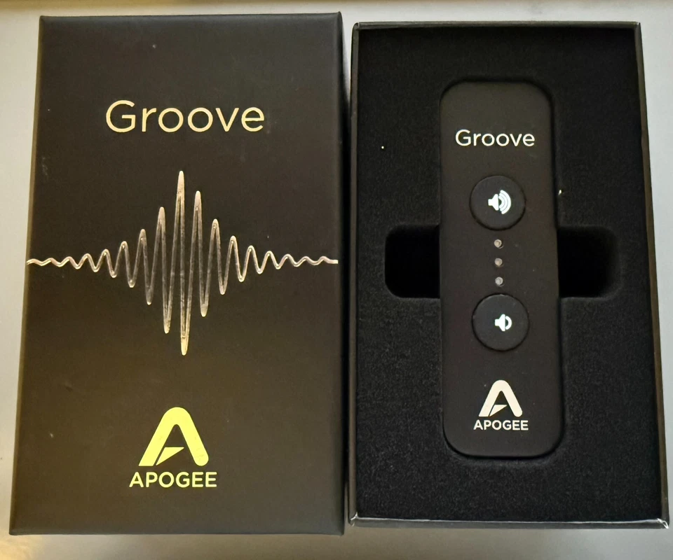 Канавка Apogee - Изображение 1 из 1