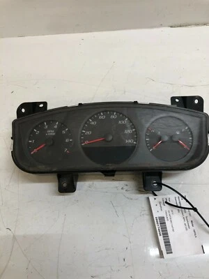 Chevrolet Impala 2012-2013 velocímetro (cluster), MPH Foto 1 de 2