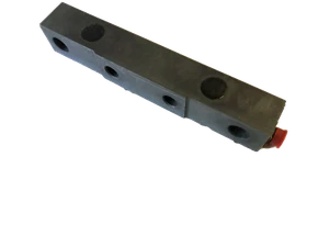 Vulcan 15" Super beam End Connector L01 Trash truck Scale weight Load Cell - Bild 1 von 6