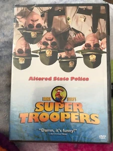 Super Troopers (DVD, 2006) Unopened/New - Picture 1 of 3