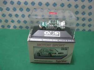 Vintage - MERCEDES_BENZ 190 E 2.5 16V EVO II - H0 1/87 Herpa M. Sport - Imagen 1 de 1