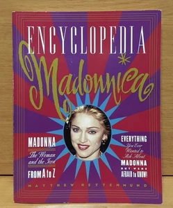 Madonna Encyclopedia Madonnica Libro - Foto 1 di 12
