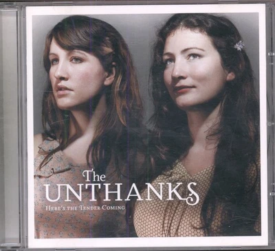 Unthanks Here's The Tender Coming CD Europa Emi 2009 6871222 - Bild 1 von 3