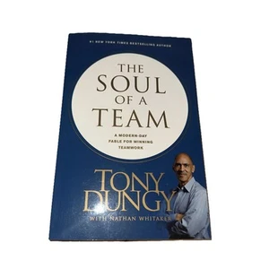 Tony Dungy Soul of a Team, The (Paperback) - Picture 1 of 2