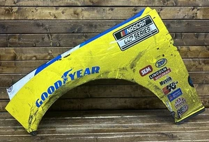 NASCAR #38 Zane Smith 2025 Race Used Contingency Panel- Martinsville - Picture 1 of 3