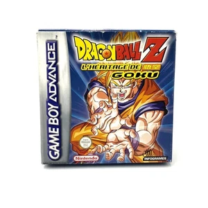 Dragon Ball Z L'Héritage de Goku Nintendo Game Boy Advance COMPLET FRA CIB - Picture 1 of 7