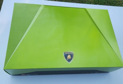 EMPTY BOX AND MANUAL ONLY !! - LEGO TECHNIC: Lamborghini Sian FKP37 (42115) - Image 1 of 4