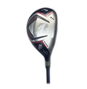 Bridgestone J40 21* 3 Hybrid/Rescue Graphite Project X 5.0 Regular Flex - Picture 1 of 5