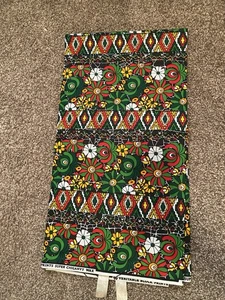 Ankara | African Fabric by the Yard, 100% Cotton - Picture 1 of 1