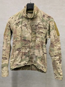 Chaqueta Crye Precision NSPA Multicam Fieldshell 2 Soft Shell Softie Talla Grande - Imagen 1 de 14