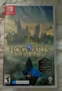 NUOVO! Hogwarts Legacy - Nintendo Switch [SIGILLATO IN FABBRICA con spedizione gratuita] - Foto 1 di 2