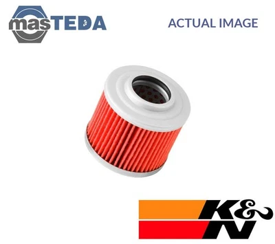 KN-151 ENGINE OIL FILTER K&N FILTERS NEW OE REPLACEMENT - Image 1 of 4