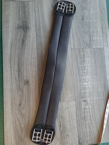 Wintec Waffle Weave Dressage girth, Black ,26”.(ref. 310B) - Picture 1 of 5