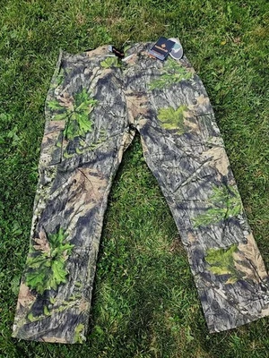 Nomad NWTF Turkey Pants Men’s Size 3XL Is mossy oak obsession NWT - Image 1 of 4