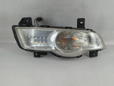 Chevrolet Traverse 2009 pasajero derecho OEM luz delantera lámpara BAQ8G Foto 1 de 4