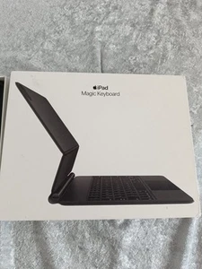 Apple MXQT2LB/A Tastatur QWERTY US Wie Neu - Afbeelding 1 van 4