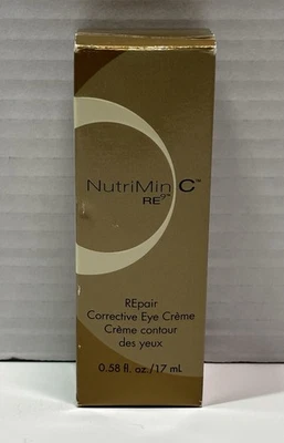 Creme corretivo para os olhos Arbonne NutriMinC® RE9 - Imagem 1 de 4