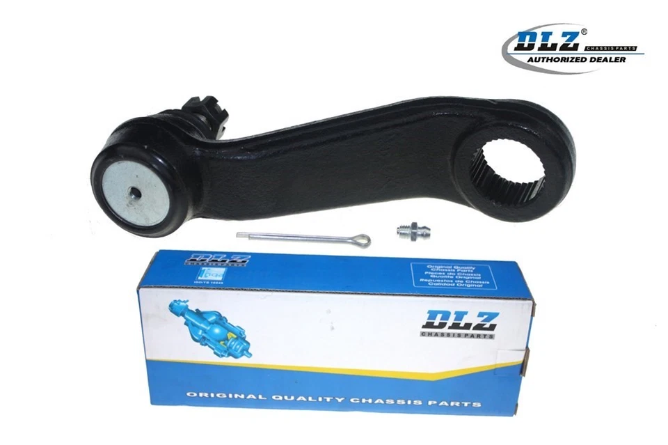 DLZ Suspension Pitman Arm 1 Front K8290 fpr Ford LTD Lincoln Mercury 80-94 - Image 1 of 1