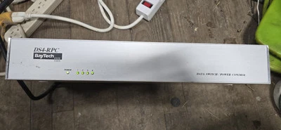 Interruptor de datos y control de alimentación BayTech DS4-RPC Foto 1 de 3