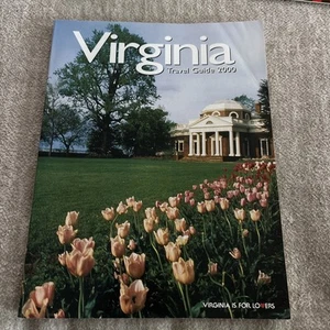 Virginia Y2K Travel Guide - Picture 1 of 3