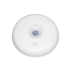 SENSOR DE OCUPACIÓN INALÁMBRICO INTERRUPTOR OCULTO PHILIPS LIGHTING LRM174200M, BLANCO - Imagen 1 de 2