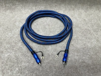 AudioQuest SUB-1 RCA Cable 10ft - Image 1 of 4