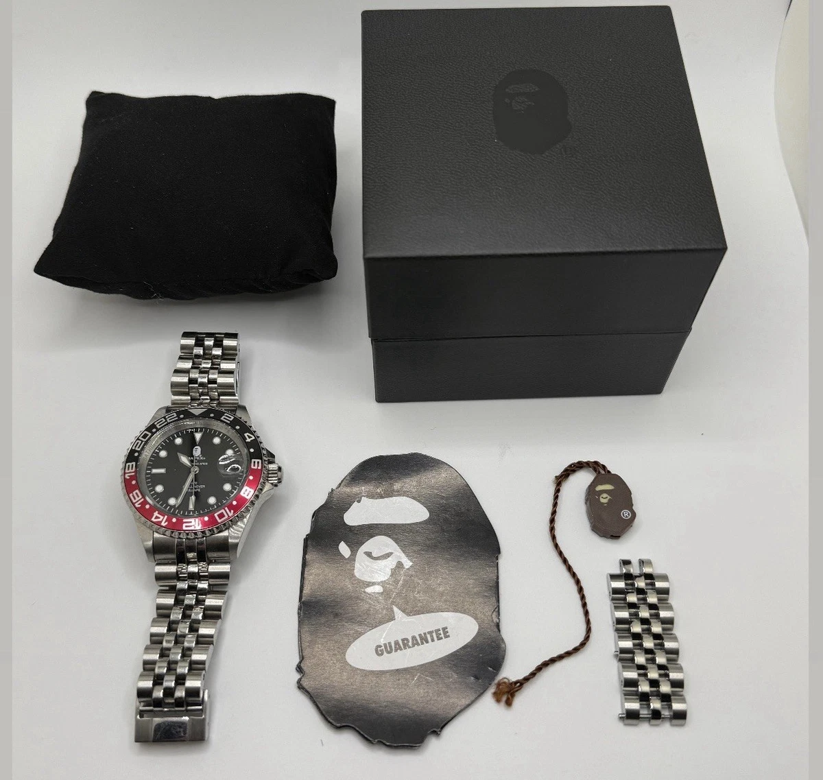 A Bathing Ape Watches, Parts & Accessories for sale | eBay