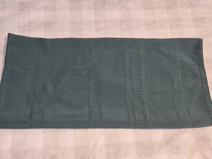 Mainstays  Green Fabric Tablecloth, 60 W x 50"L - Picture 1 of 3