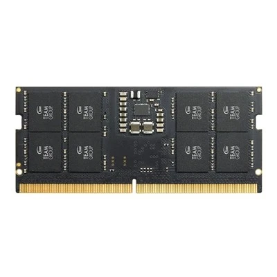 Team Elite TED532G4800C40D-S01 32Gb 1 X 32Gb Ddr5 4800Mhz Sodimm System Memory - Image 1 of 1