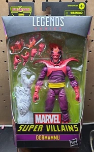 FREE SHIPPING Marvel Legends Super Villains Dormammu 6-Inch Action Figure HASBRO - Picture 1 of 4