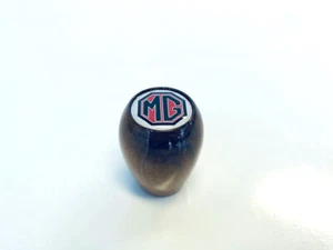 MG Gear Knob Wood - Picture 1 of 1