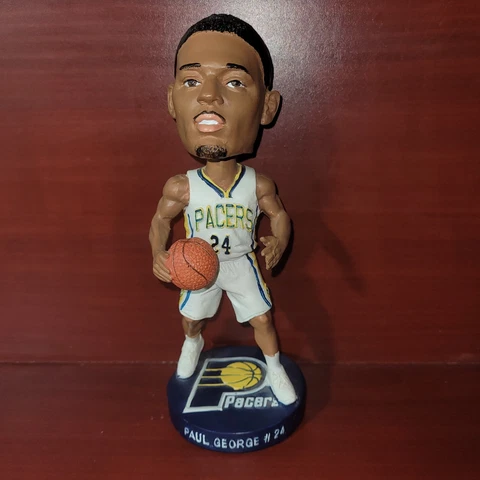 Paul George #24 Indiana Pacers Bobblehead LLC Cover