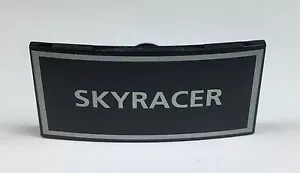 Reloj BREITLING SKYRACER Soporte Pantalla Placa Cronógrafo Acero Oro Cronógrafo FABRICANTE DE EQUIPOS ORIGINALES/ - Imagen 1 de 1