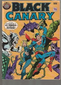 CANARIO NEGRO - EN MUY BUEN ESTADO - 96 PÁGINAS - CÓMICS AUSTRALIANOS DE MURRAY - Imagen 1 de 2