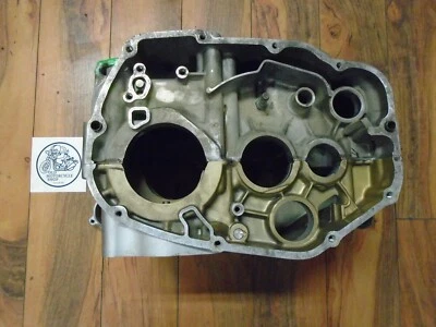 1973 HONDA CB350G TWIN CRANKCASES - Imagem 1 de 4