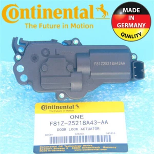 Left Driver Side F81Z25218A43AA Power Door Lock Actuators for Ford Expedition - Picture 1 of 10