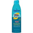  SPORT Kids Sunscreen Spray SPF 100, Water Resistant, Continuous Spray 