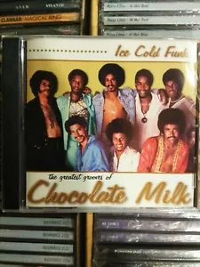 SCHOKOLADENMILCH / Ice Cold Funk The Greatest Grooves of Hits CD 1998 Neu Versiegelt - Bild 1 von 2