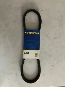 BX36 v BELT GOOD YEAR - Picture 1 of 4