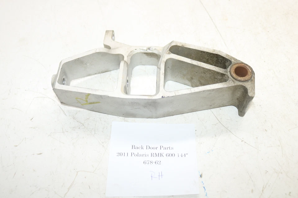 2012 Polaris Rmk 600 144" Pro Ride Right Front Steering Arm Spindle Knuckle - Image 1 of 4