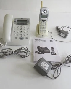 GE Caller ID Speakerphone 27881GE2-A - Zdjęcie 1 z 7