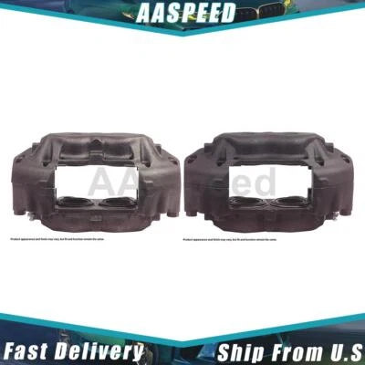 Front Caliper For Jaguar XJS 1996 1995 1994 1993 1992 1991 1990 1989 1988 1987 - Image 1 of 4