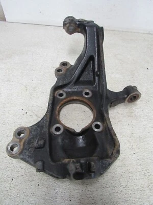 20-23 GMC SIERRA SLT 3500 HD DURAMAX LEFT SIDE SPINDLE STEERING KNUCKLE  #6872 - Image 1 of 4