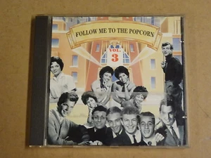 POPCORN CD / FOLLOW ME TO THE POPCORN VOL 3 - Picture 1 of 2