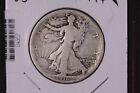 1916-D Walking Liberty Half Dollar, Affordable Circulated Coin. Sale #04357