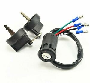 High Performance Ignition Key Switch For Honda CRF230F 2003-2017